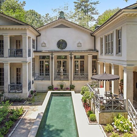 Villa Midnight Monarch Atlanta Exterior foto