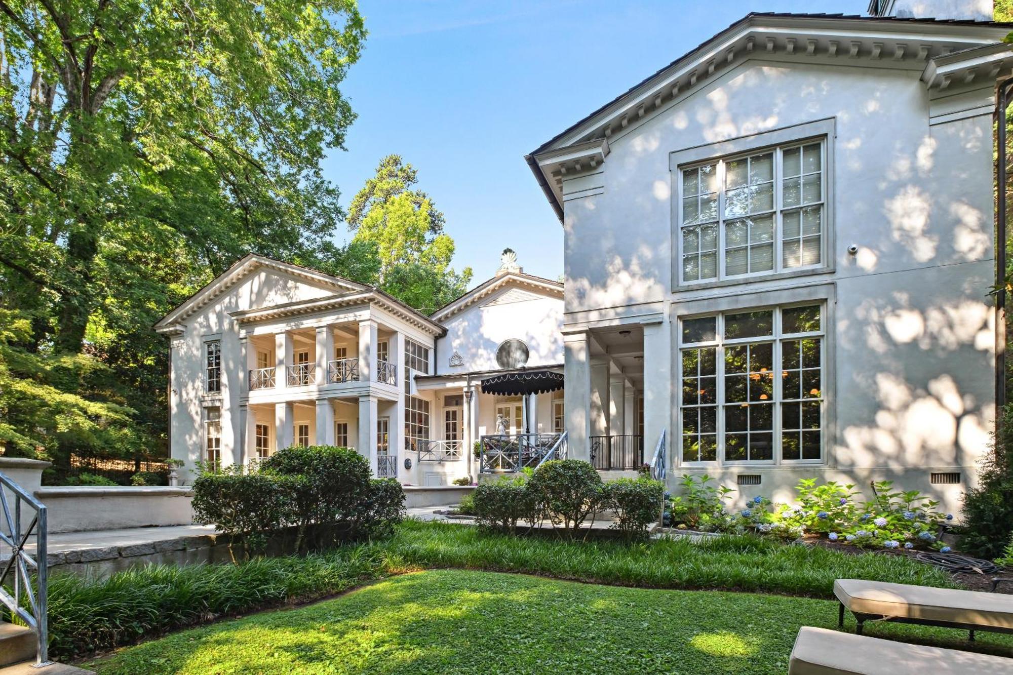 Villa Midnight Monarch Atlanta Exterior foto