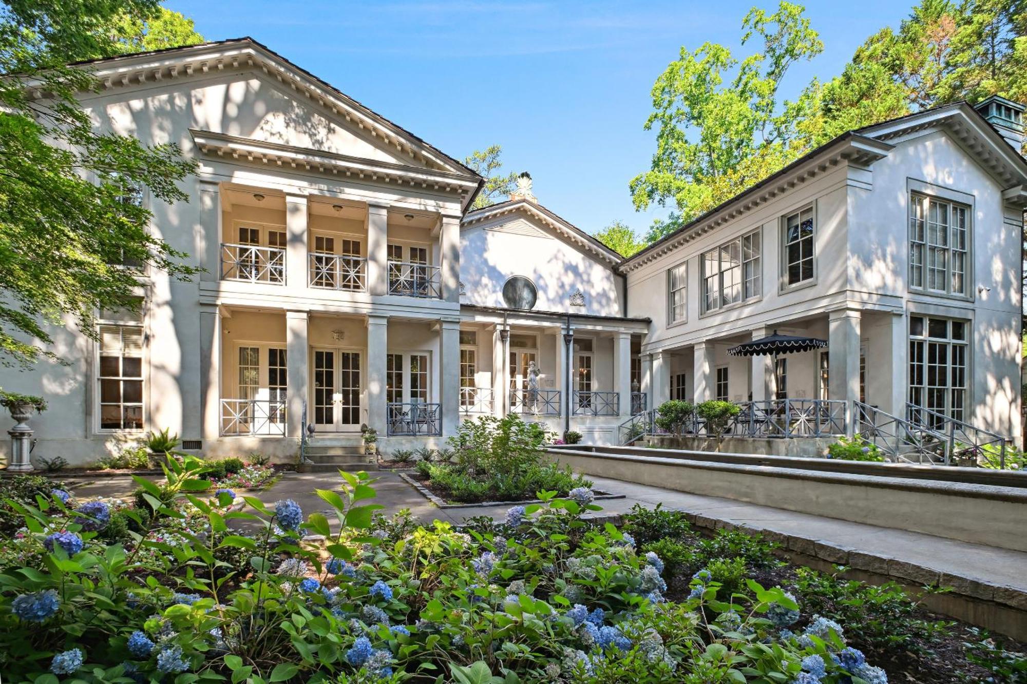 Villa Midnight Monarch Atlanta Exterior foto