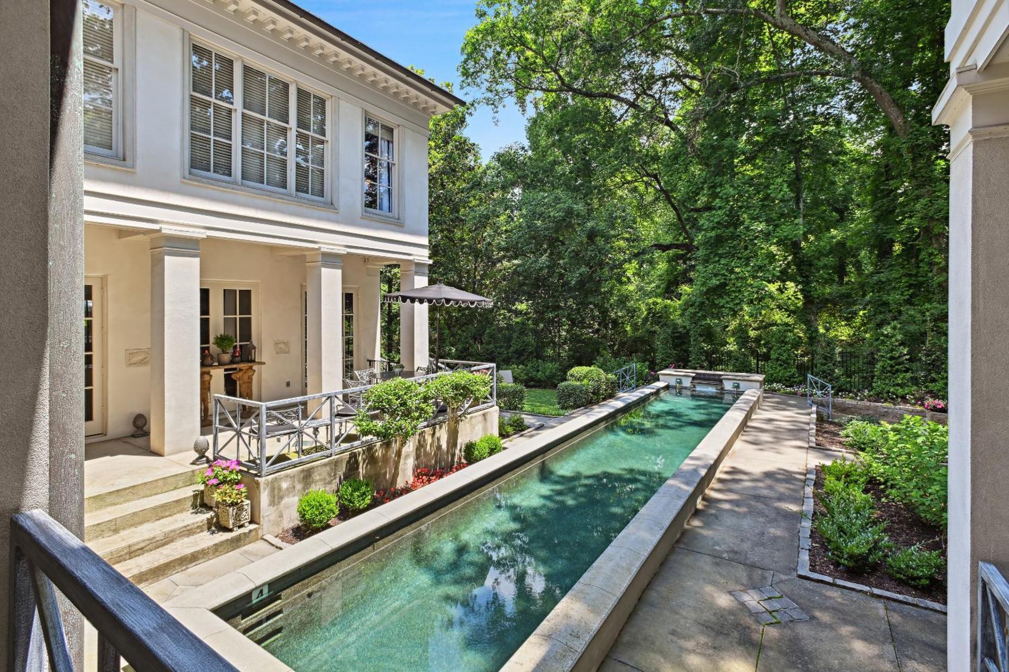 Villa Midnight Monarch Atlanta Exterior foto