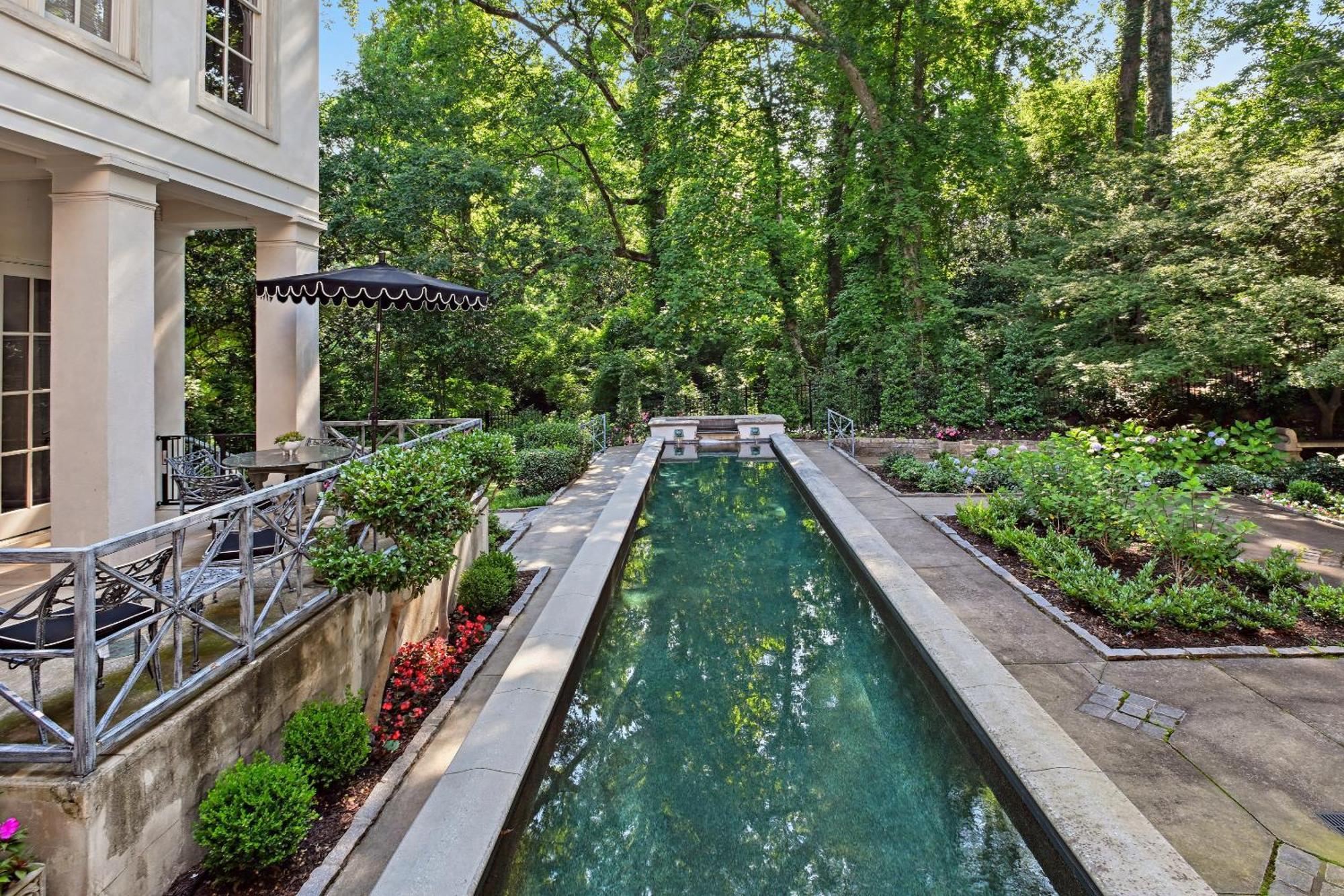 Villa Midnight Monarch Atlanta Exterior foto
